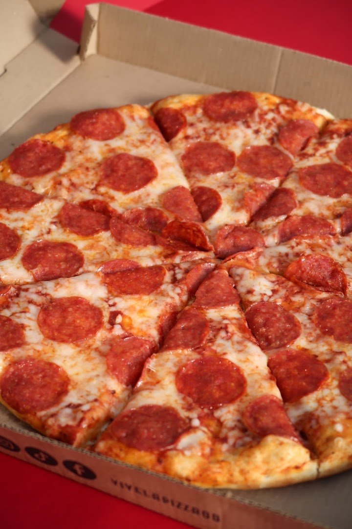 Vivela Pizza