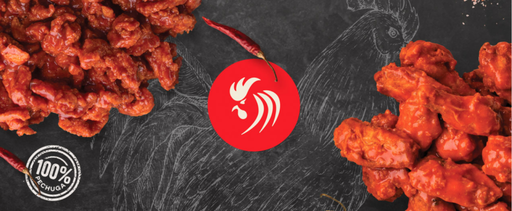 Wild Rooster Celaya