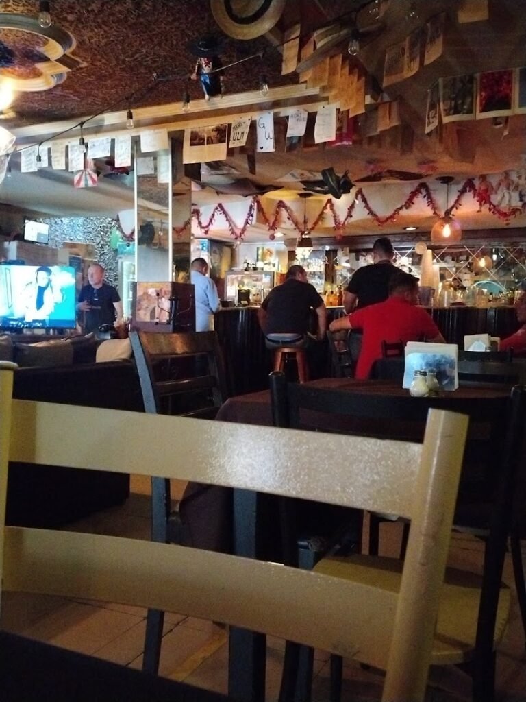 Christian’s Bar