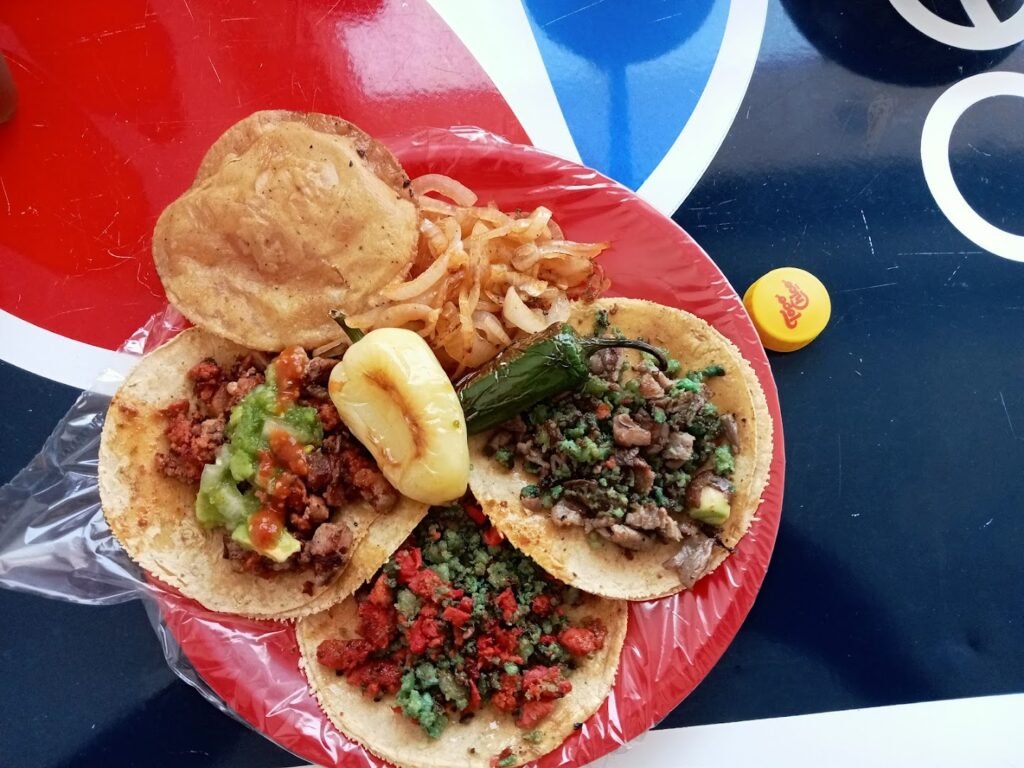 Tacos los Carnales