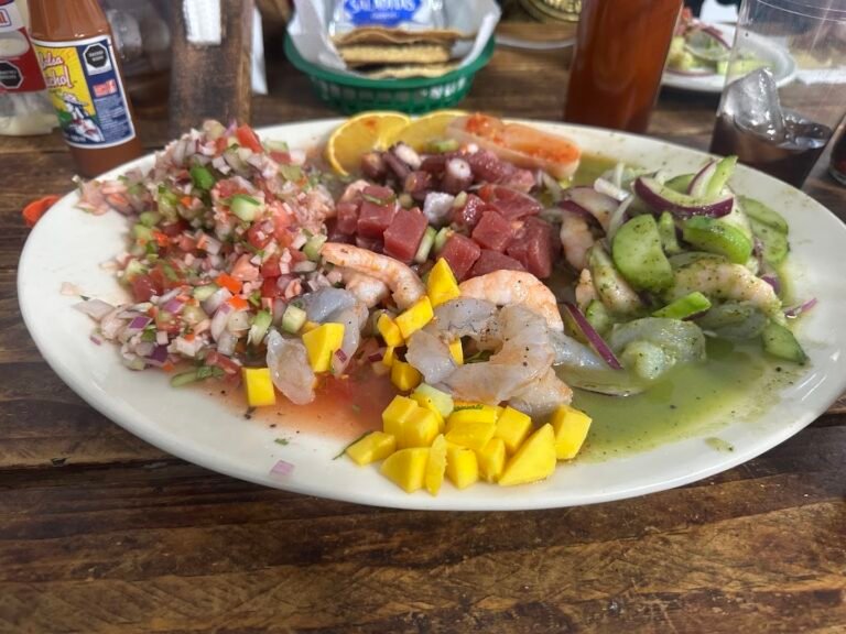 Mariscos Si Hay