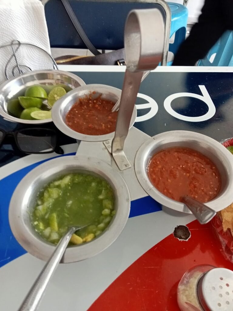 Tacos los Carnales