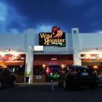 Logo de Wild Rooster Celaya