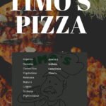 Logo de Timo’s pizza