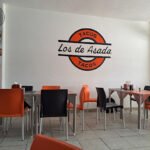 Logo de Los de Asada