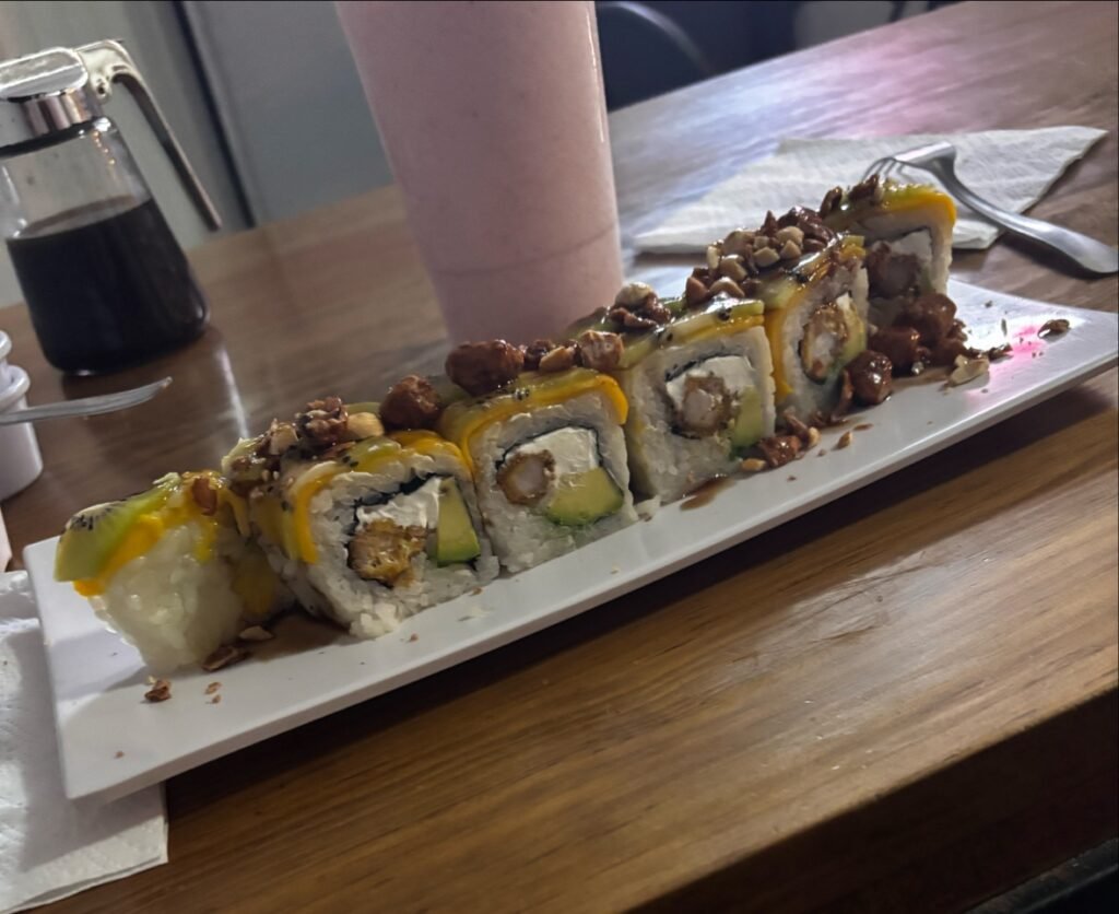Kyoto sushi