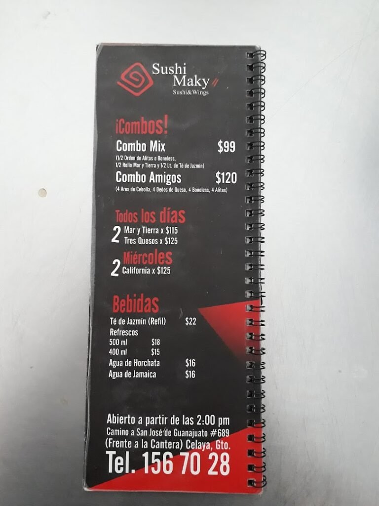 Sushi Maky
