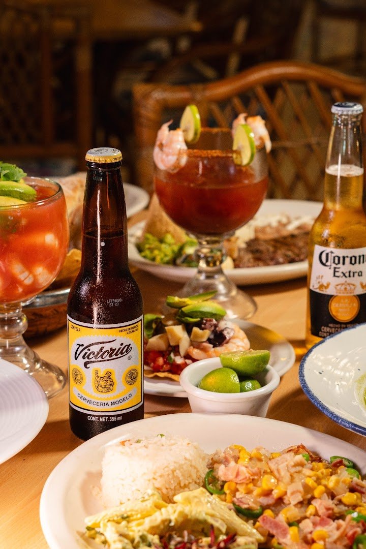 Mariscos Chava