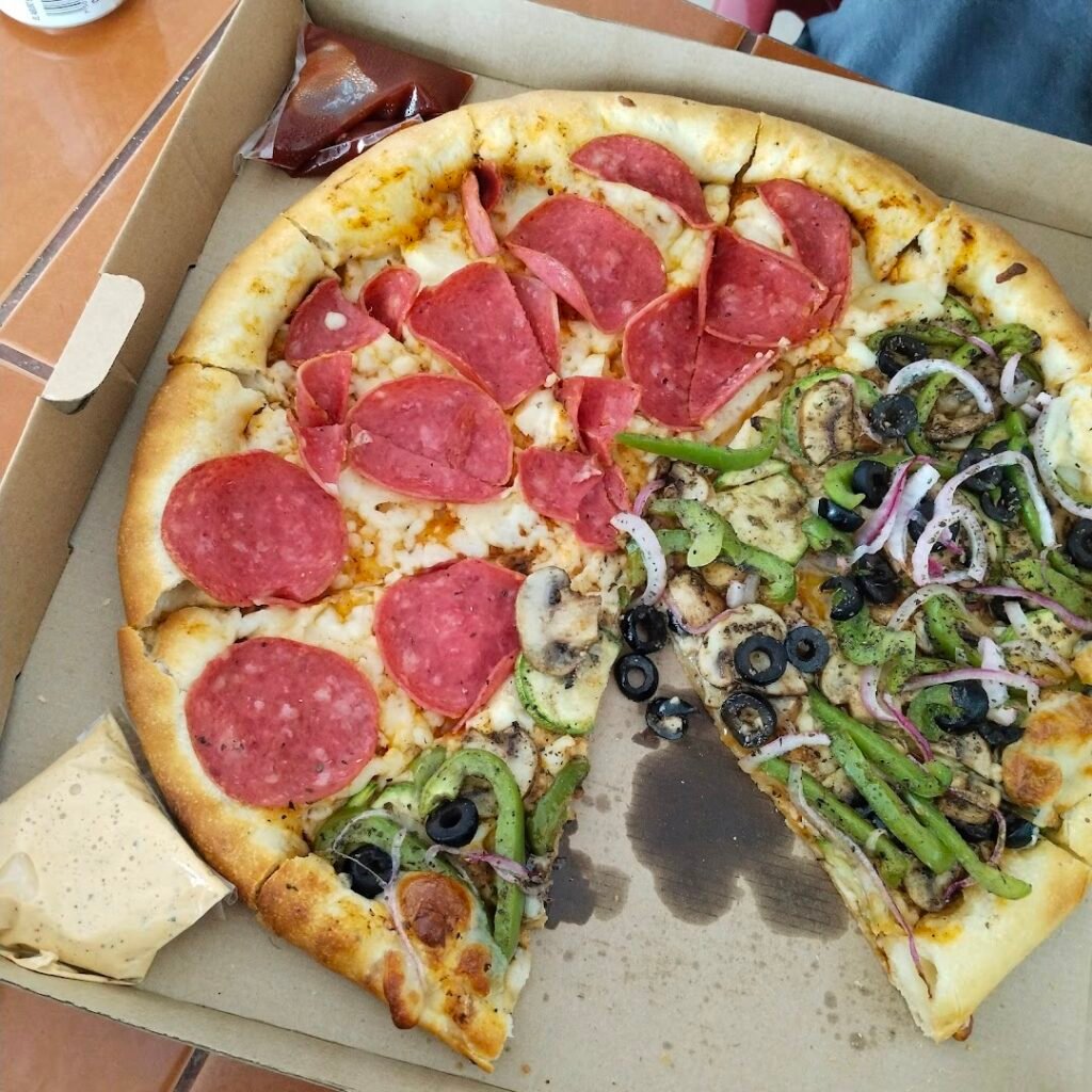 Pizza’i Calesa