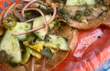 Tacos De Camaron “Los Unicos”