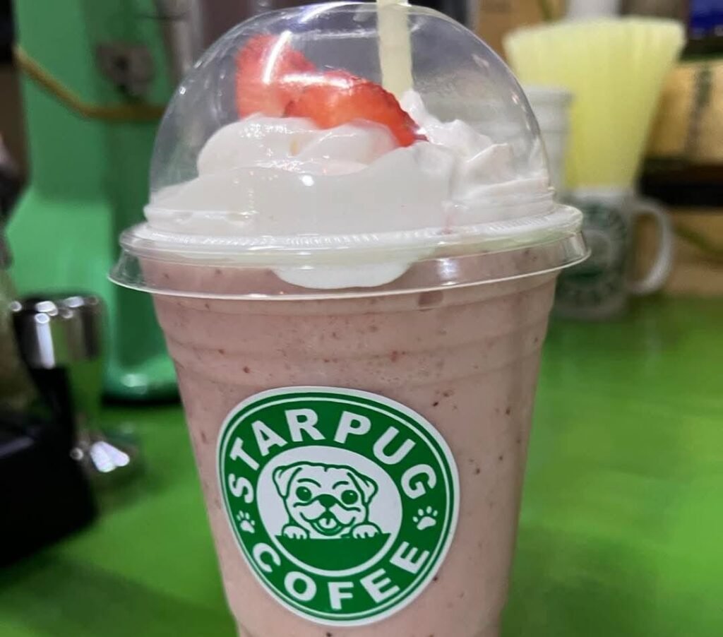Starpug Cofee