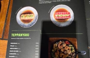 Sushi Roll Zona Celaya