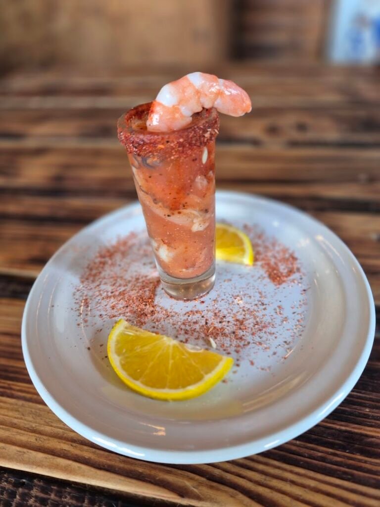 Mariscos Si Hay